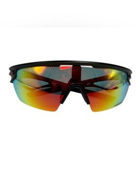 Oakley Sphaera Mirrored Sports Sunglasses  OO9403 0336130 2N